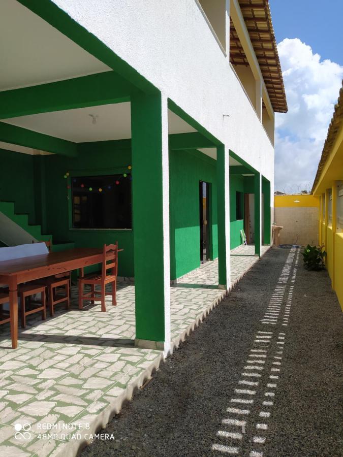 Pousada Muzy Barra de São João Exterior foto
