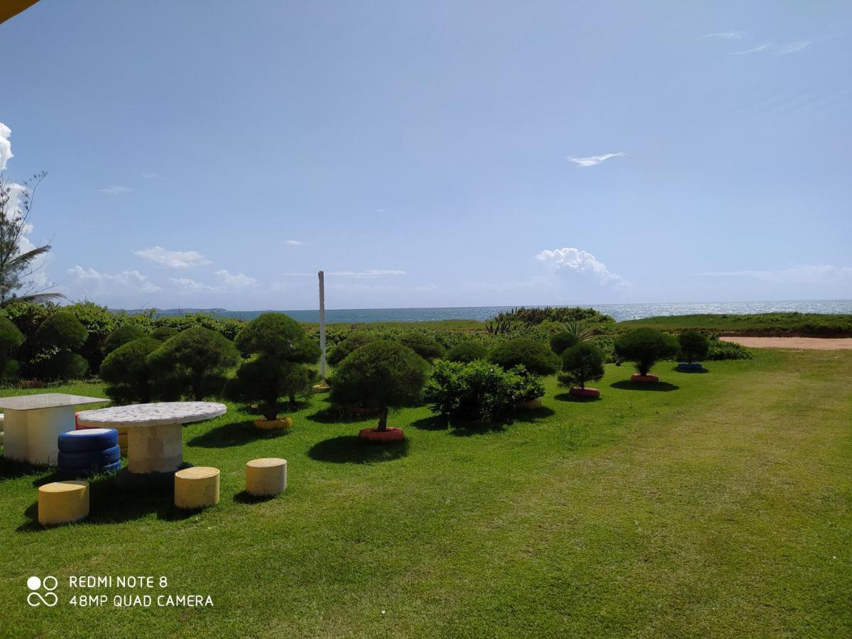 Pousada Muzy Barra de São João Exterior foto
