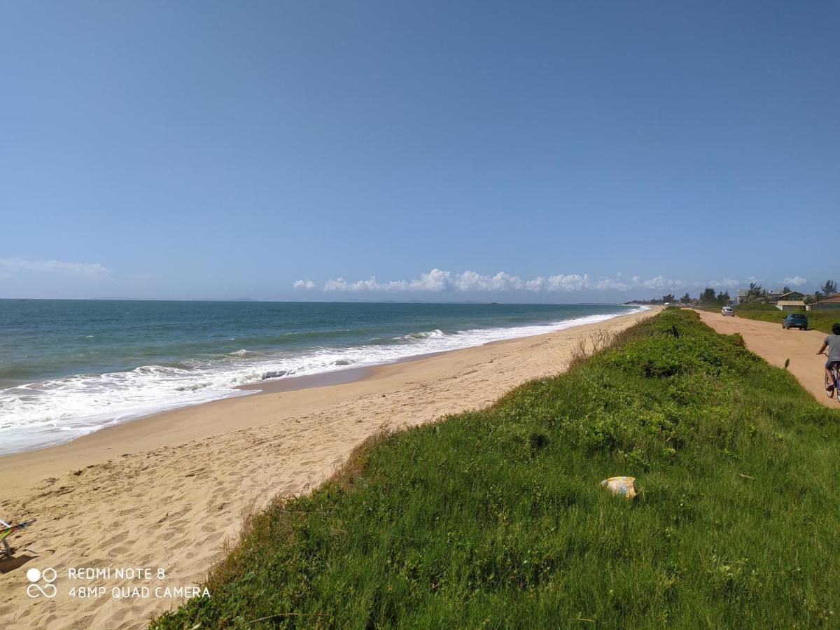 Pousada Muzy Barra de São João Exterior foto