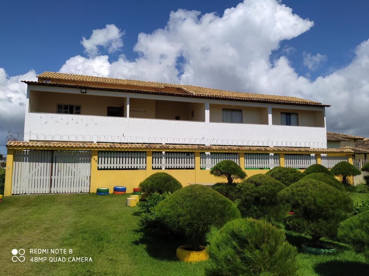 Pousada Muzy Barra de São João Exterior foto