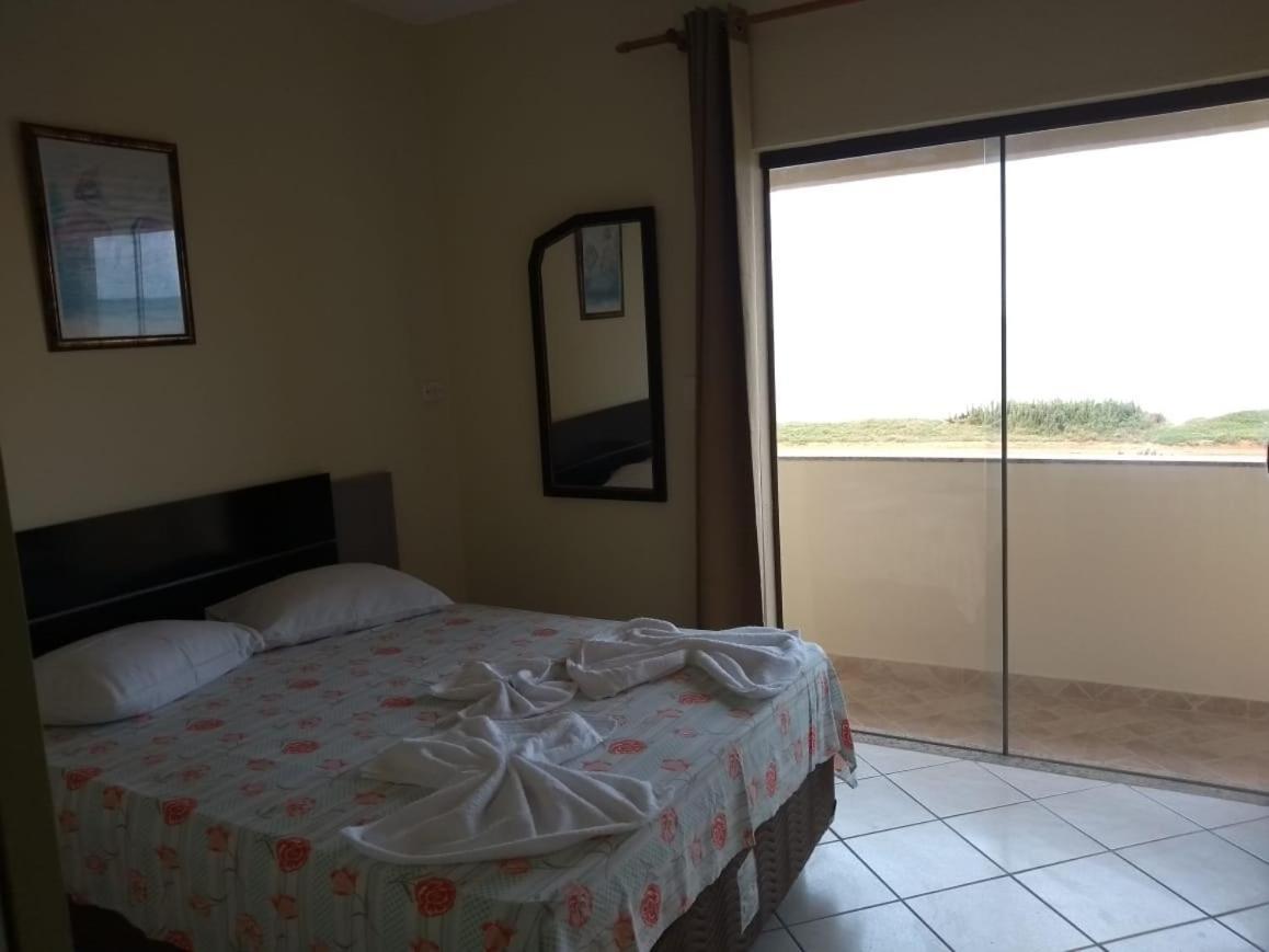 Pousada Muzy Barra de São João Exterior foto